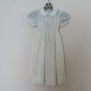Feltman Brothers Flower Girl Dress in Ivory